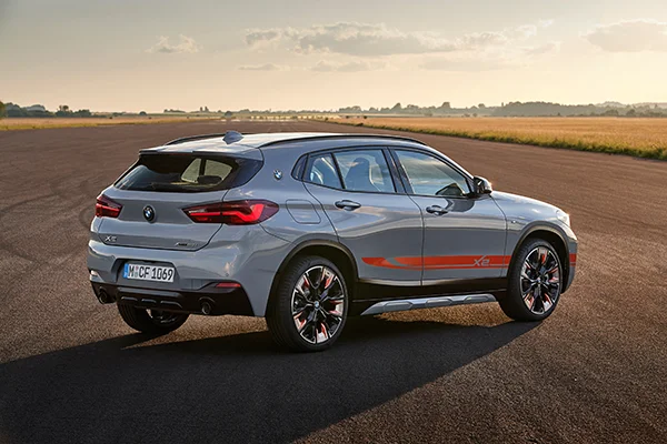 X2 M Mesh Edition 7