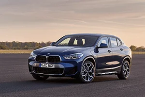 BMW X2 xDrive 25e 2020 cov