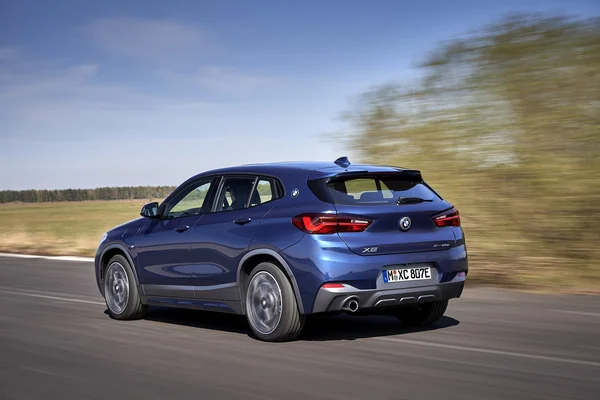 BMW X2 xDrive 25e 2020 3