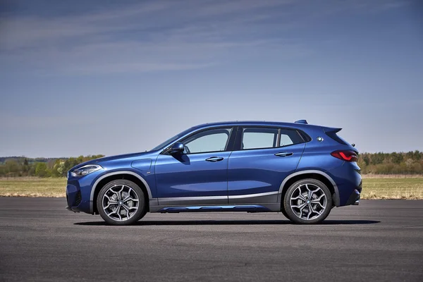 BMW X2 xDrive 25e 2020 4