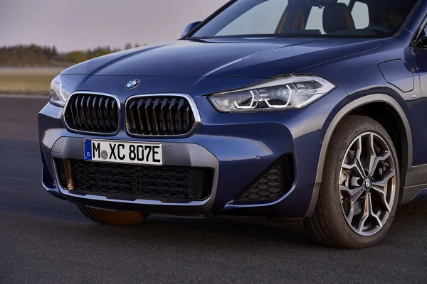 BMW X2 xDrive 25e 2020 7