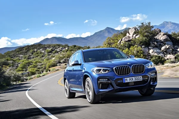 BMW X 3 3eme Generation 10