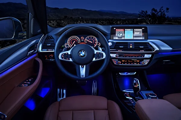 BMW X 3 3eme Generation 5