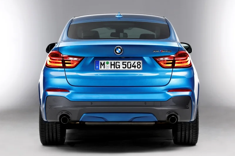 Bmw X4 M 40 i 1