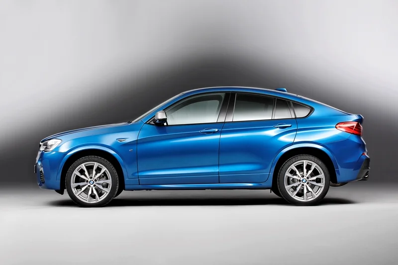 Bmw X4 M 40 i 4