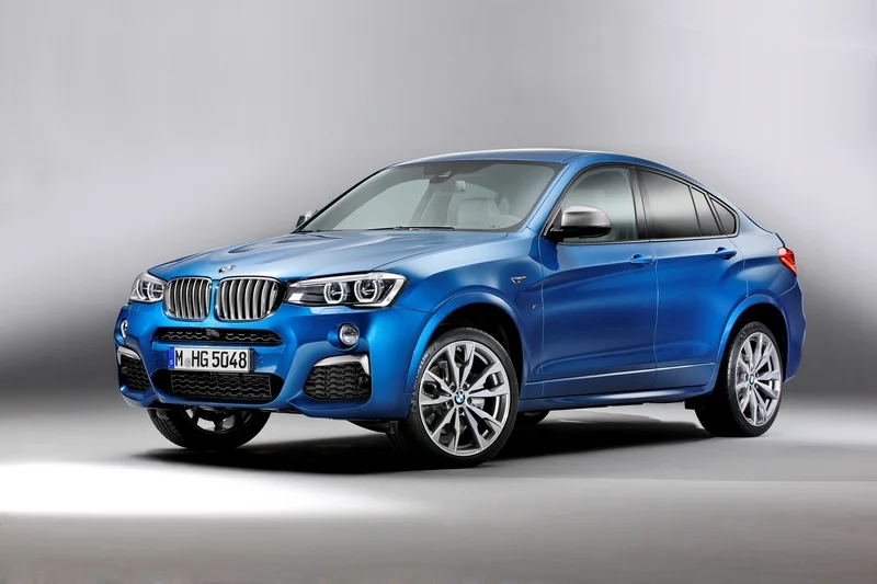 Bmw X4 M 40 i 5
