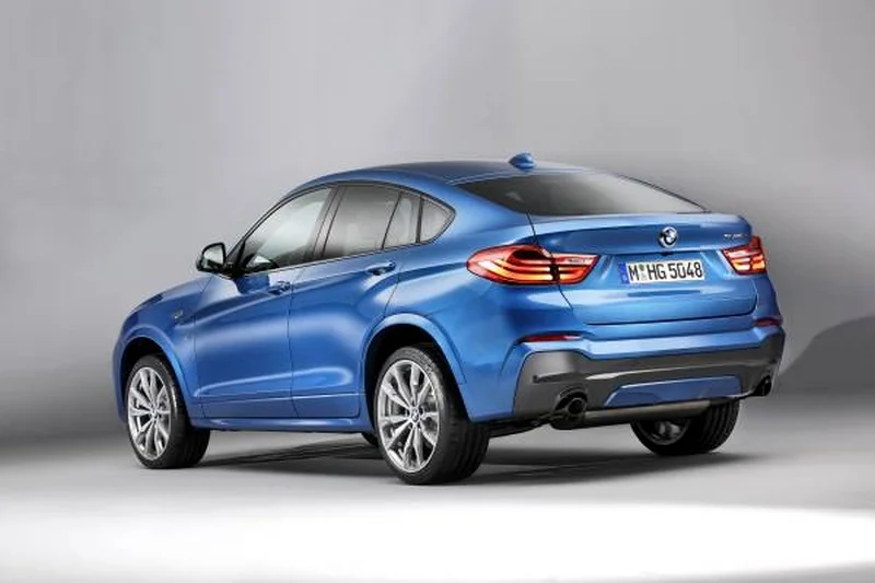 Bmw X4 M 40 i 6