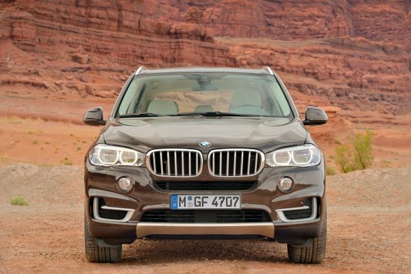 BMW X5 troisieme generation 4