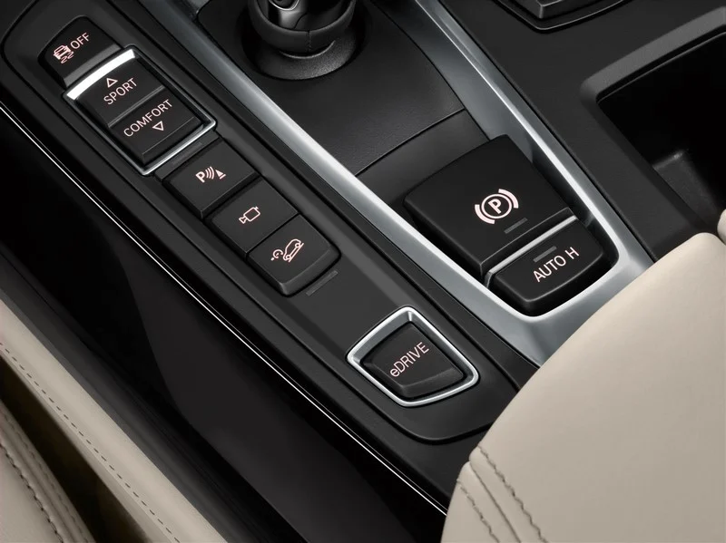 BMW X5 xDrive 40e 2