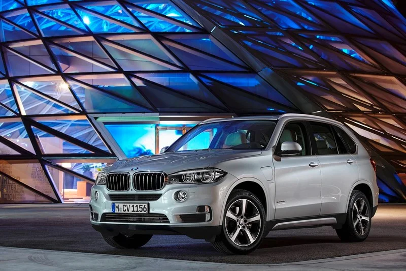 BMW X5 xDrive 40e 3
