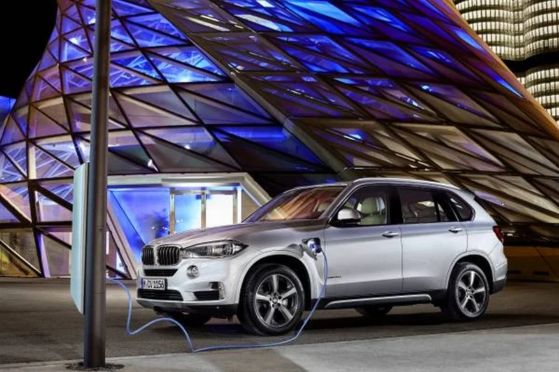 BMW X5 xDrive 40e 4