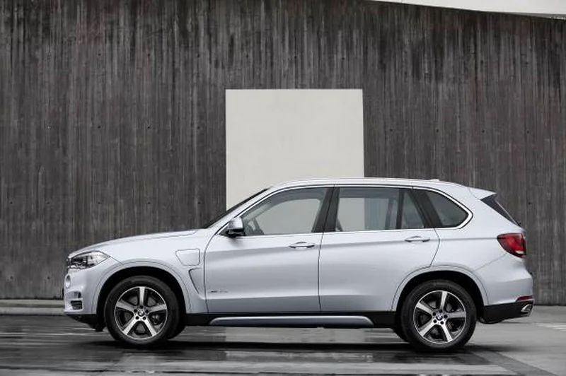 BMW X5 xDrive 40e 7
