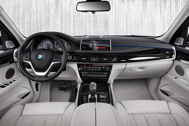 BMW X5 xDrive 40e 9