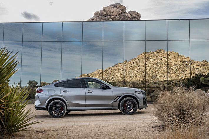 BMW X 6M Competition 2023 1
