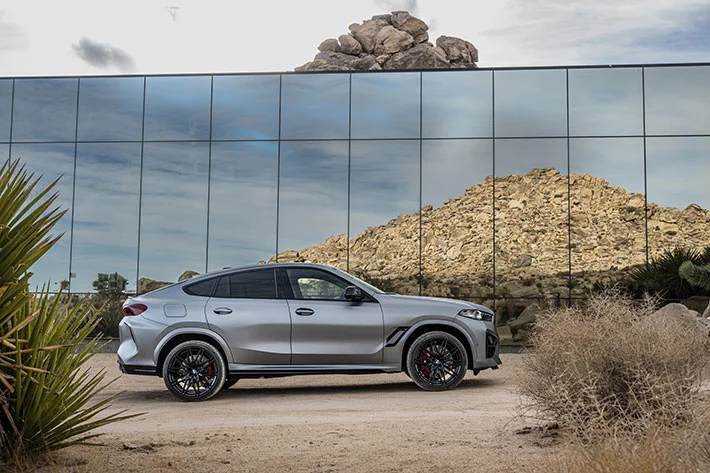 BMW X 6M Competition 2023 1