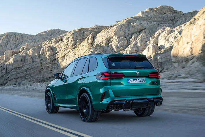 BMW X5 M Competition 2023 1