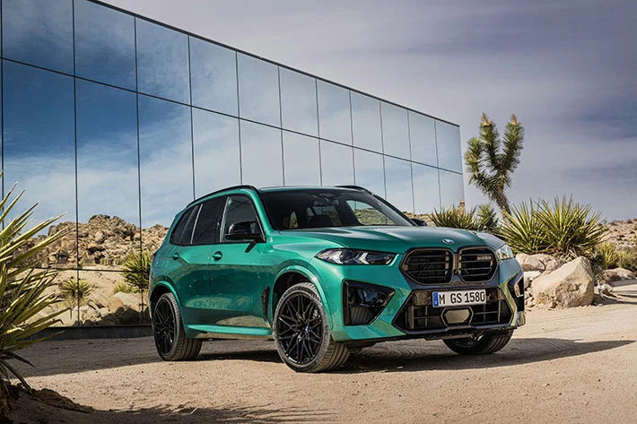 BMW X5 M Competition 2023 2