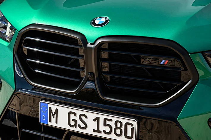 BMW X5 M Competition 2023 3