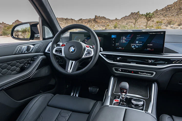 BMW X5 M Competition 2023 4