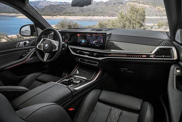 Nouveau BMW X7 Restylé 2022 2