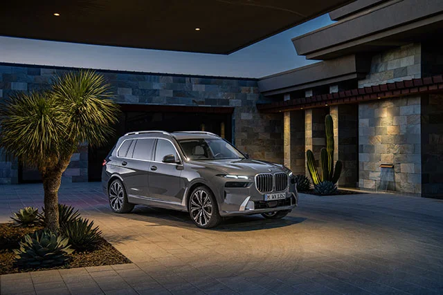 Nouveau BMW X7 Restylé 2022 6