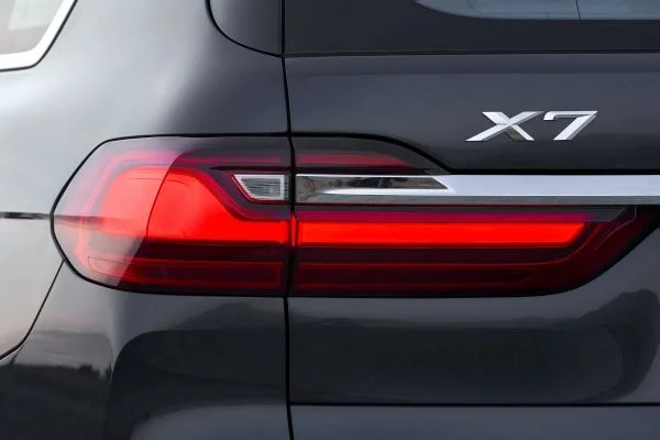 Nouvelle BMW X 7 7