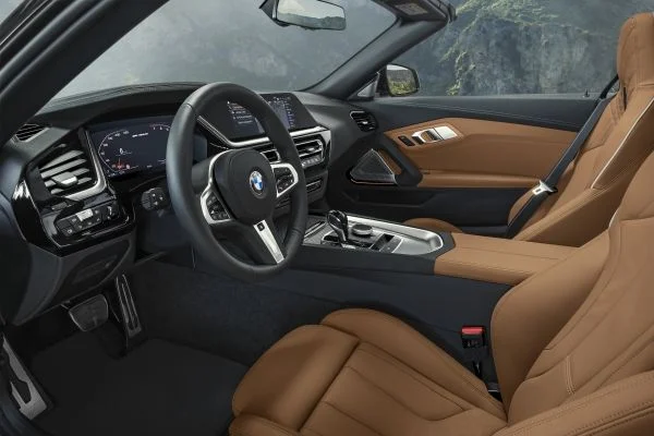 Nouveau BMW Roadster Z4 1