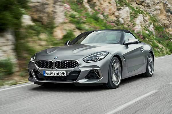 Nouveau BMW Roadster Z4 2