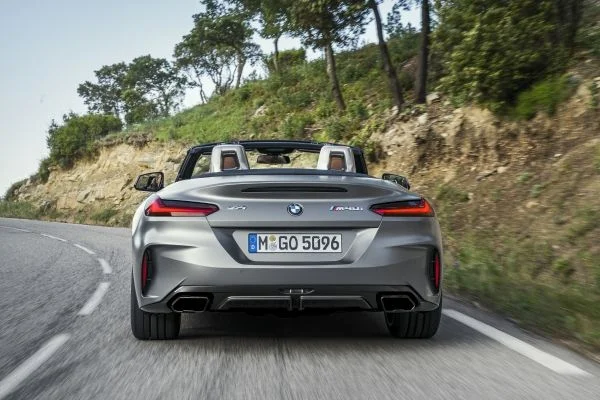 Nouveau BMW Roadster Z4 3