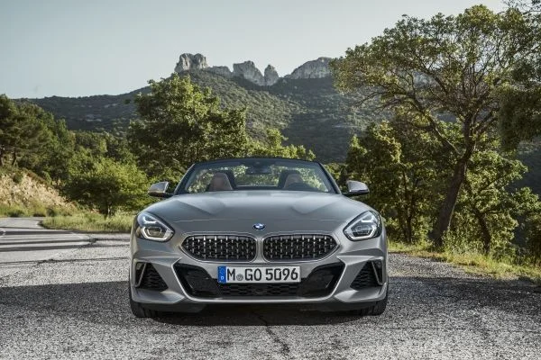 Nouveau BMW Roadster Z4 4