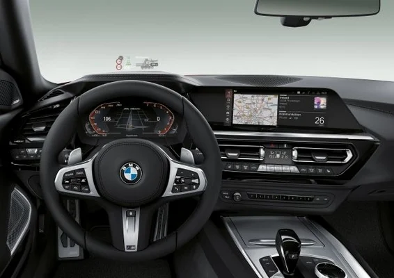 Nouvelle BMW Z4 2019 1