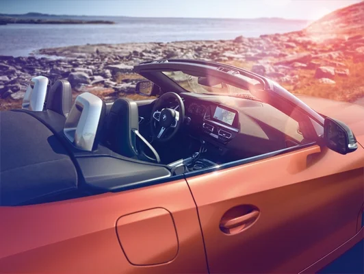 Nouvelle BMW Z4 2019 2