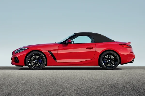 Nouvelle BMW Z4 2019 6