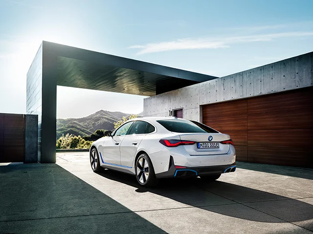 the bmw i4 edrive40 3
