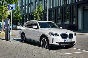 BMW iX3 Full electrique 3intr