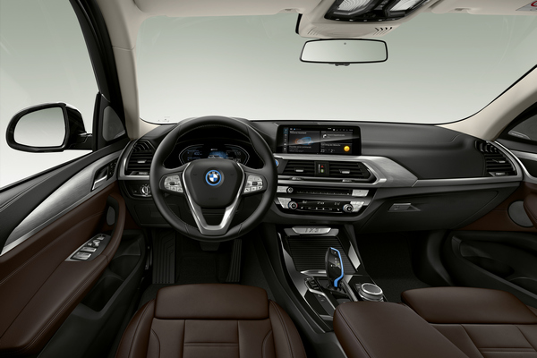 BMW iX3 Full electrique 7