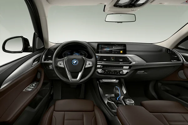 BMW iX3 Full electrique 7