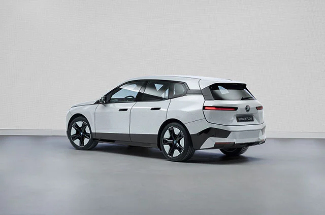 BWM iX Flow 2