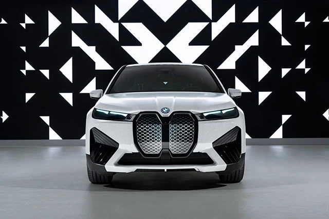 BWM iX Flow 3