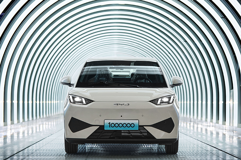 BYD Dolphin Surf 1 million 3 copie