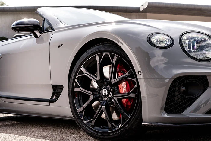 Continental GT and GTC S 10