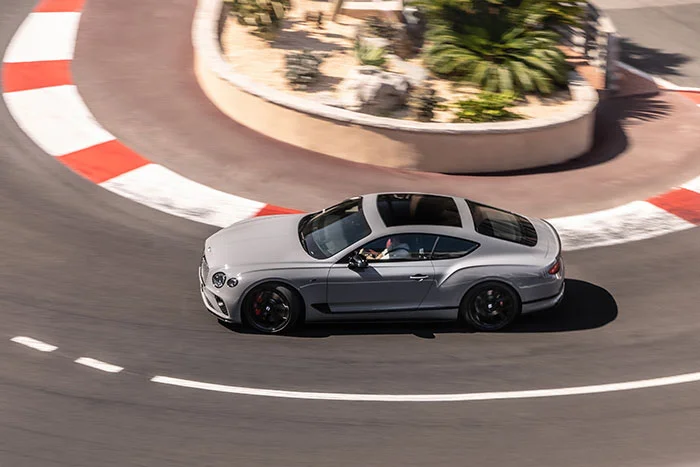 Continental GT and GTC S 5