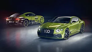 Bentley Pikes Peak Cov