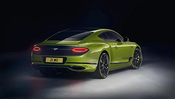 Bentley Gt Continental Pikes Peak 2