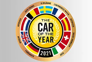 Car Of the Year 2021