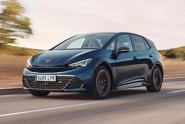 Cupra Born