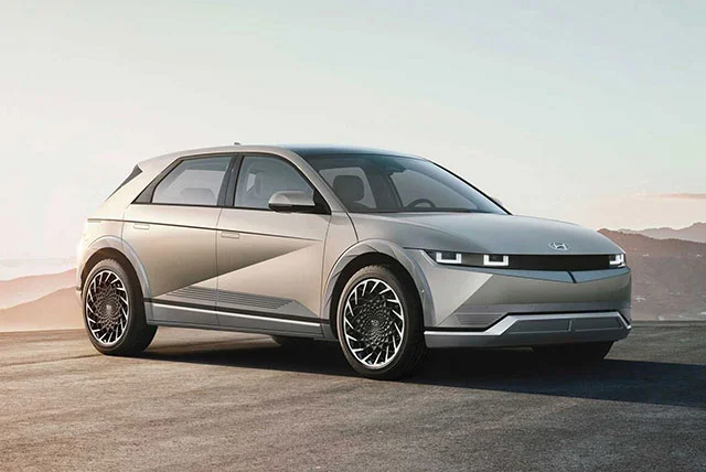 Hyundai Ioniq 5