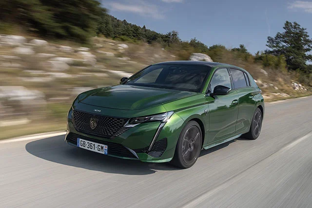 Peugeot 308