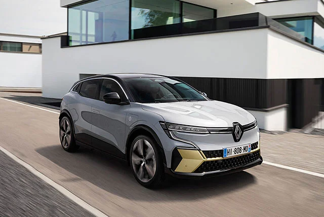 Renault Mégane E Tech