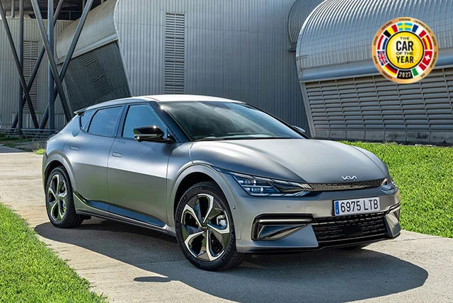 Kia EV6 2